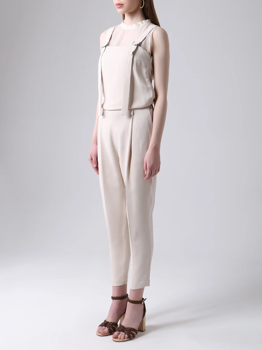 Комбинезон хлопковый