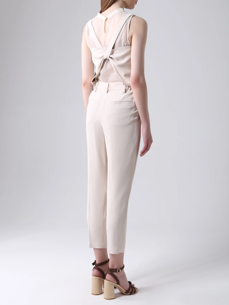 Комбинезон хлопковый