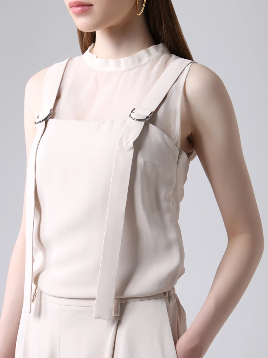 Комбинезон хлопковый