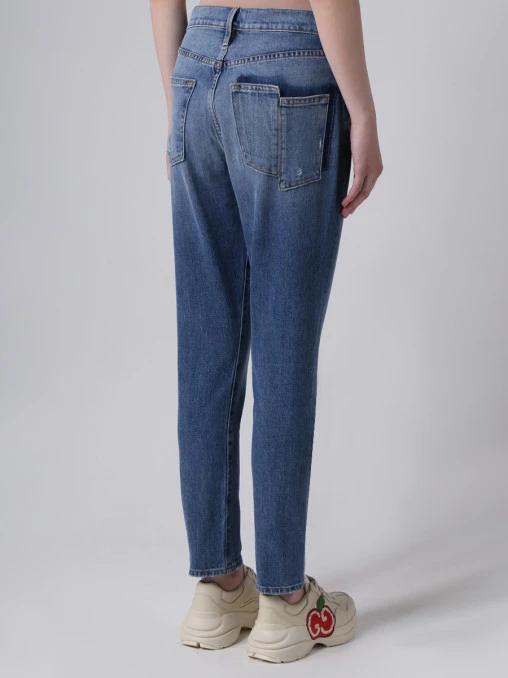Джинсы skinny FRAME