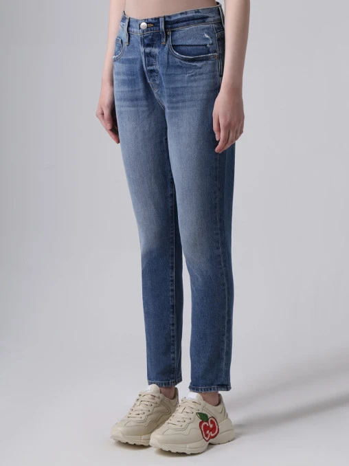 Джинсы skinny FRAME