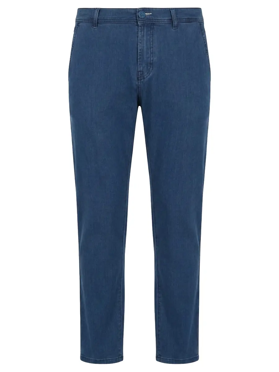 Джинсы Regular Fit хлопковые