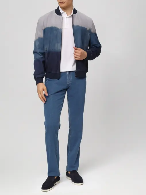 Джинсы Slim Fit хлопковые SCISSOR SCRIPTOR