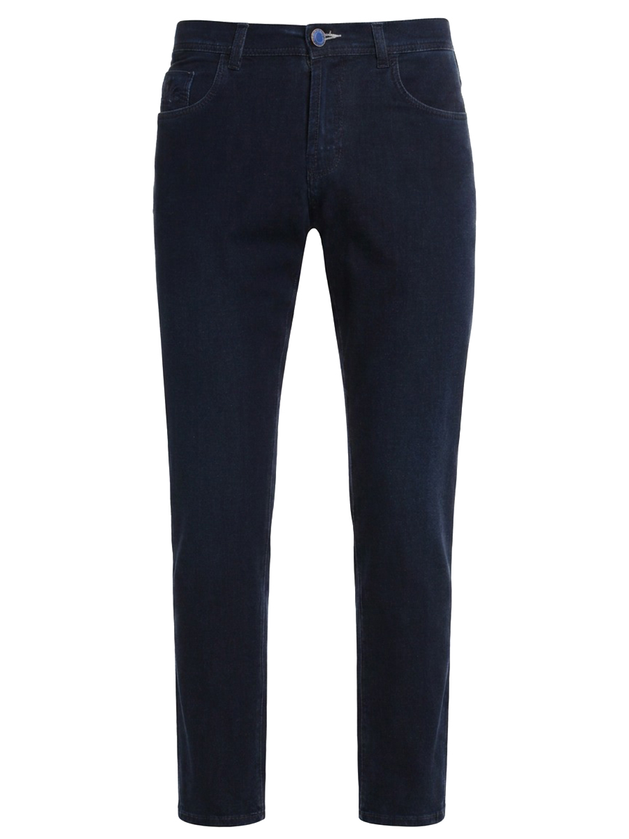 Джинсы Slim Fit хлопковые
