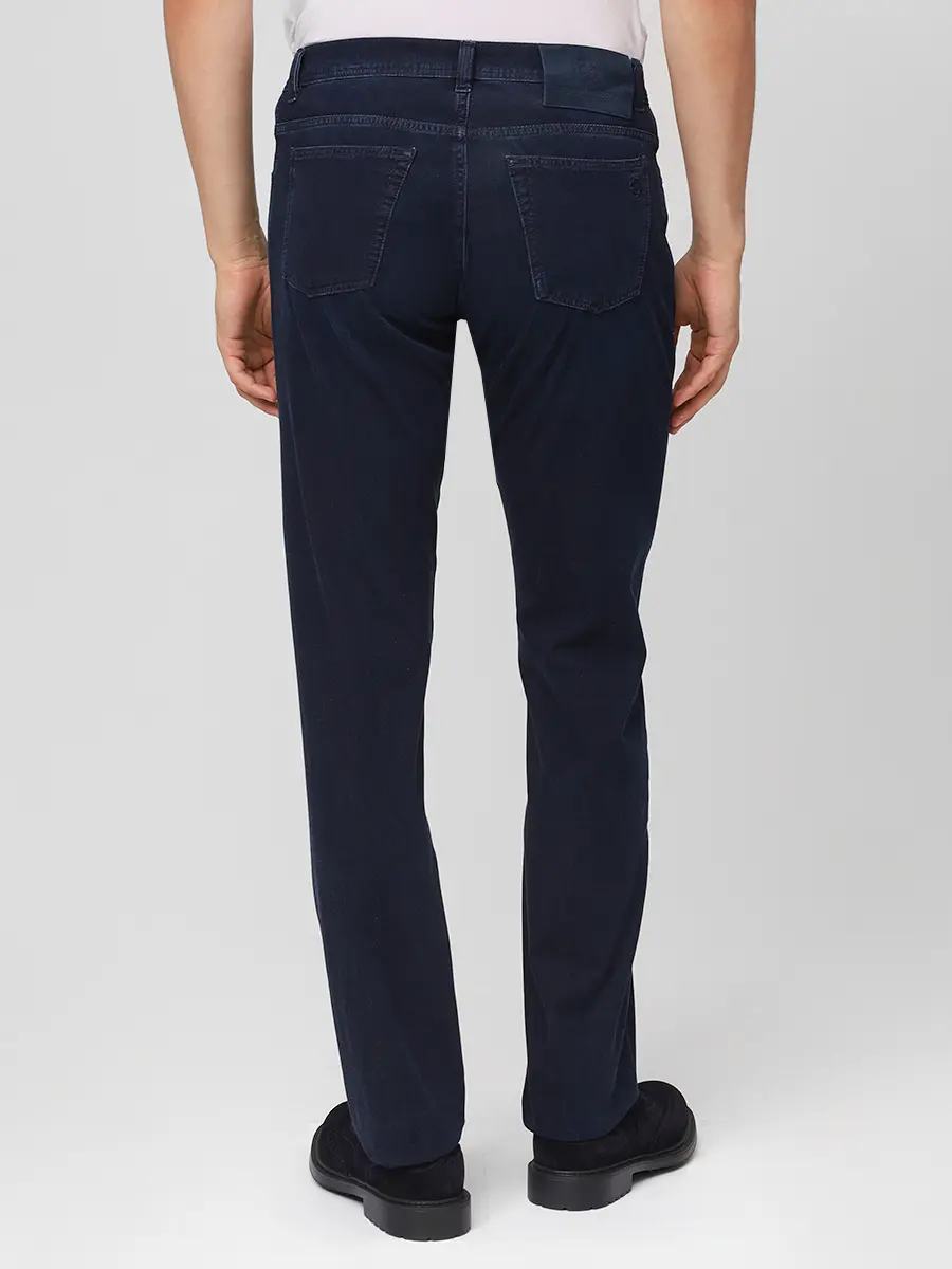 Джинсы Slim Fit хлопковые