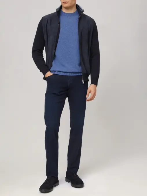 Джинсы Slim Fit хлопковые SCISSOR SCRIPTOR