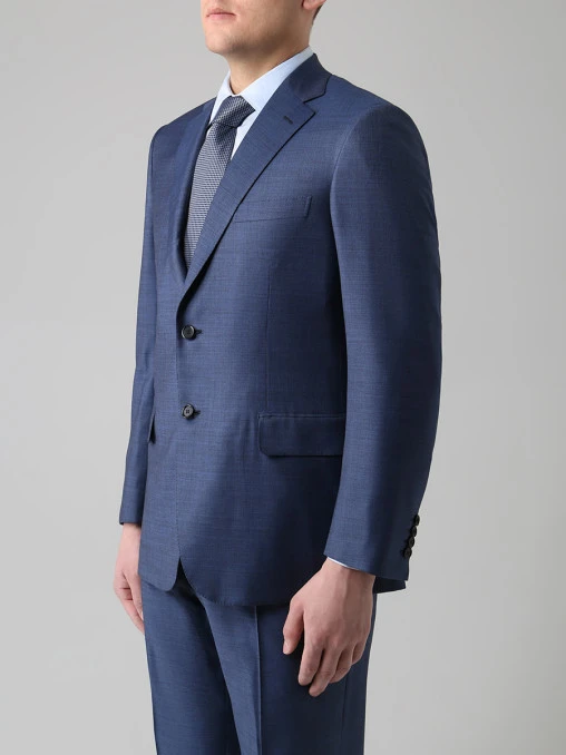 Костюм классический шерстяной BRIONI