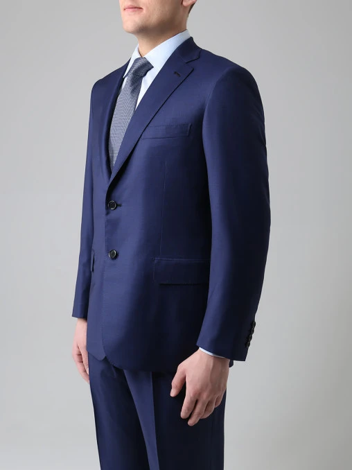 Костюм классический шерстяной BRIONI