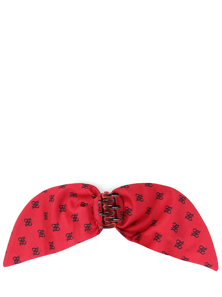 Заколка-платок