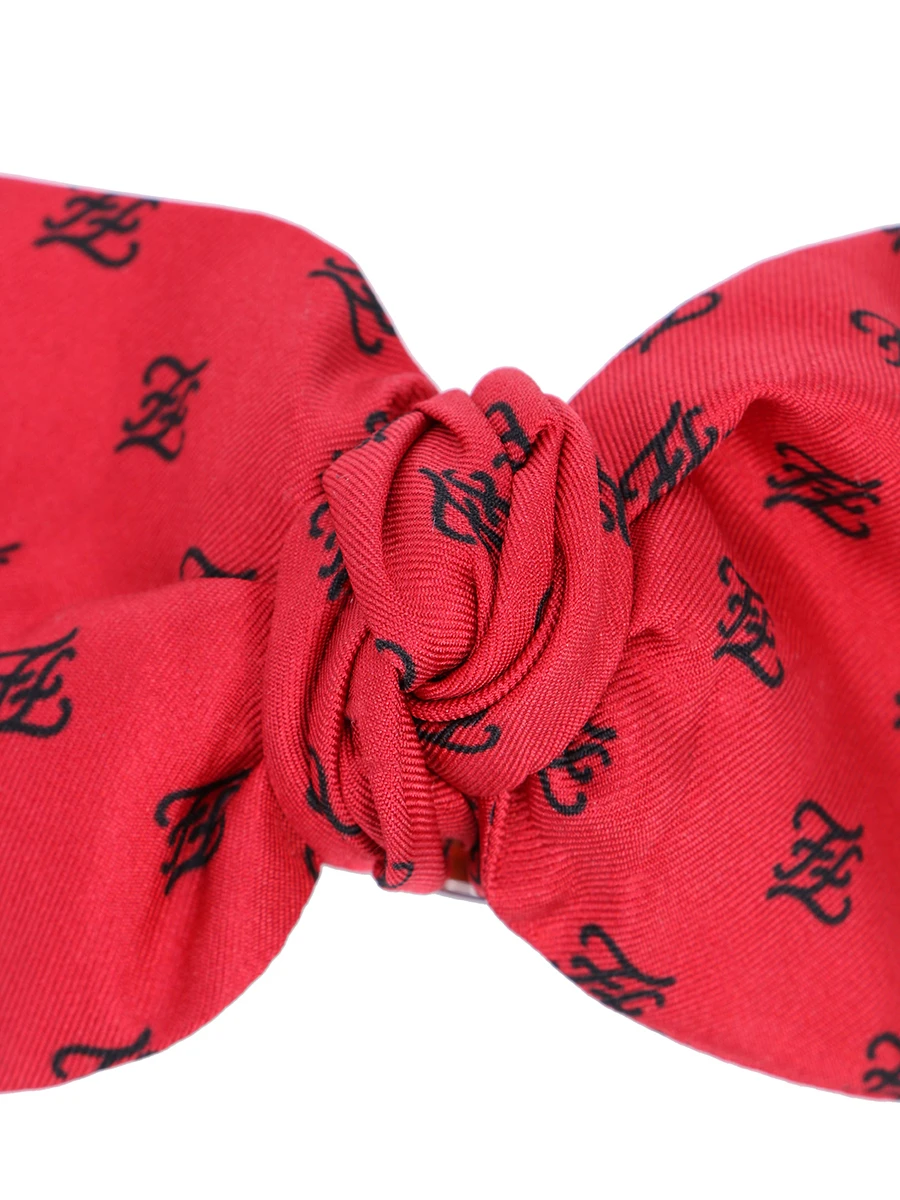 Заколка-платок