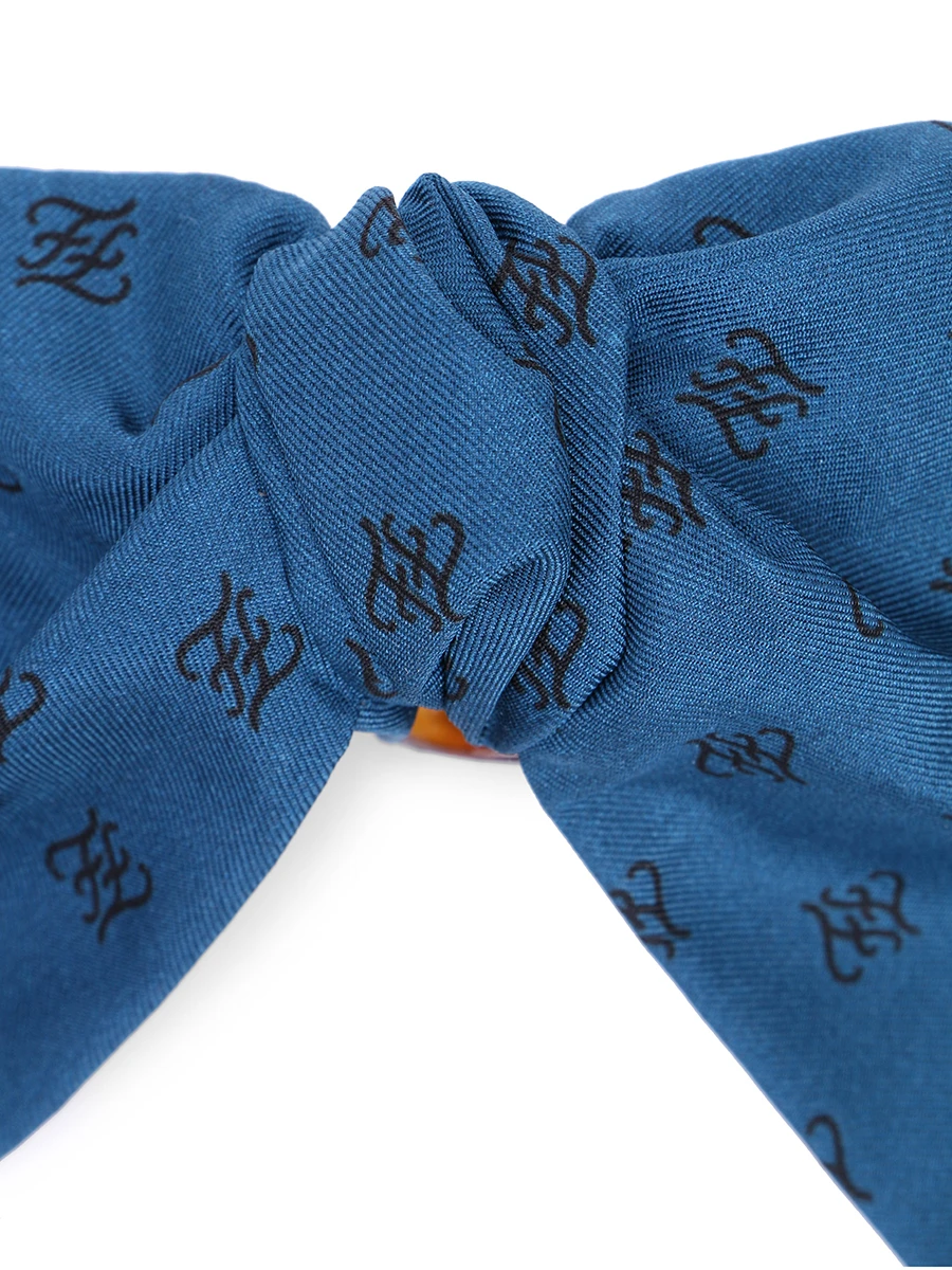 Заколка-платок