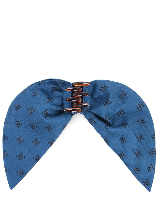 Заколка-платок FENDI