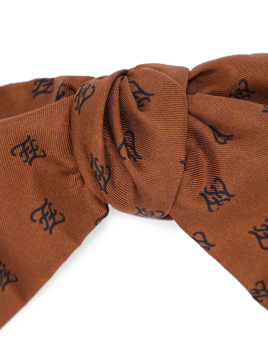 Заколка-платок