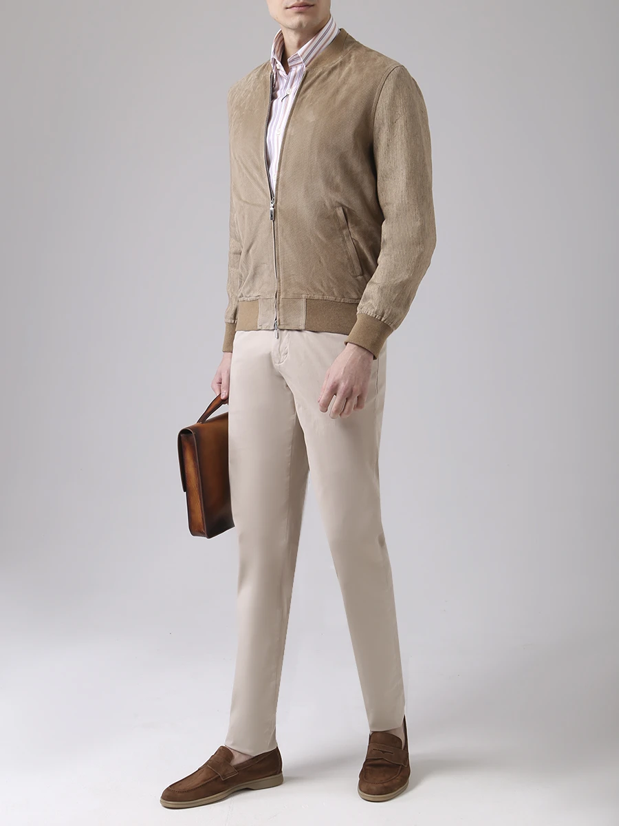 Слаксы хлопковые