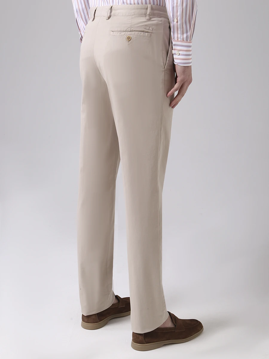 Слаксы хлопковые