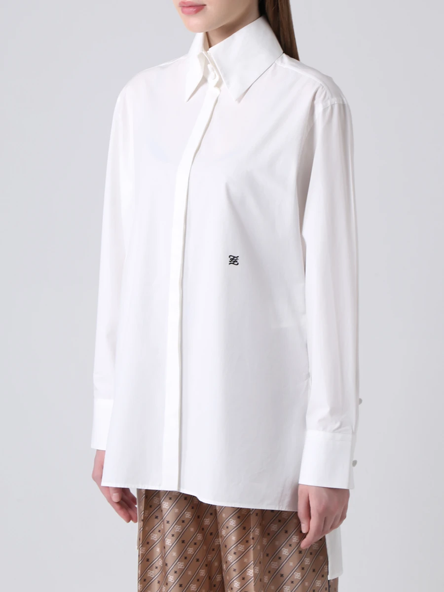 Рубашка хлопковая