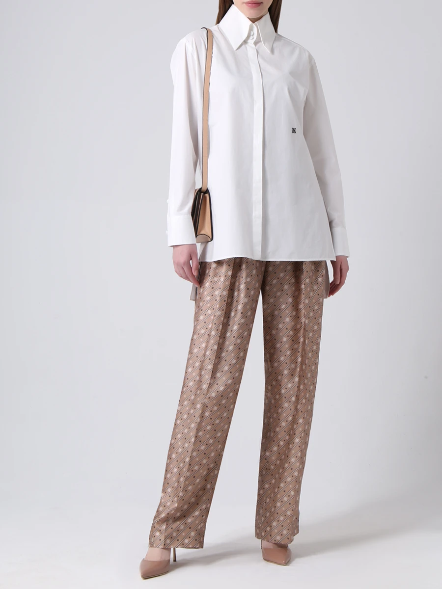 Рубашка хлопковая