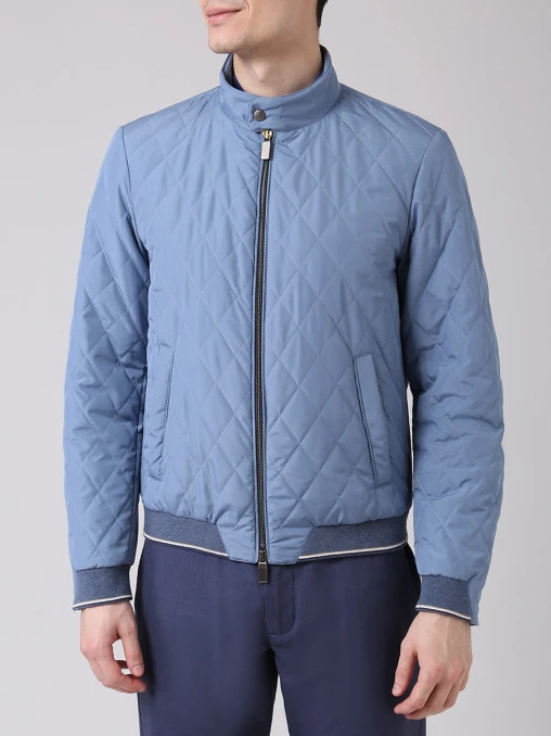 Куртка стеганая CANALI