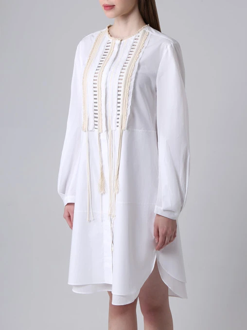 Туника хлопковая DOROTHEE SCHUMACHER