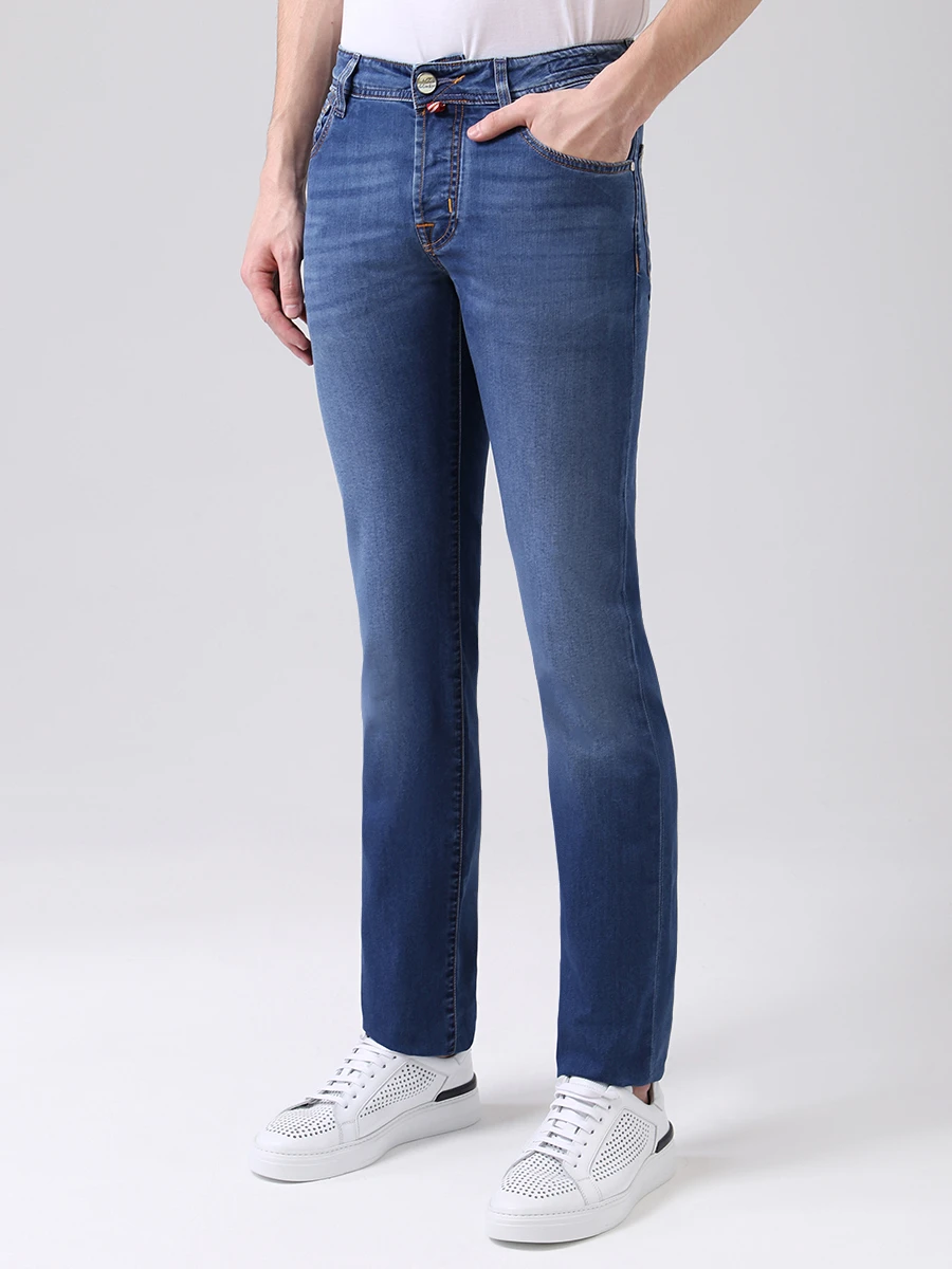Зауженные джинсы Slim Fit
