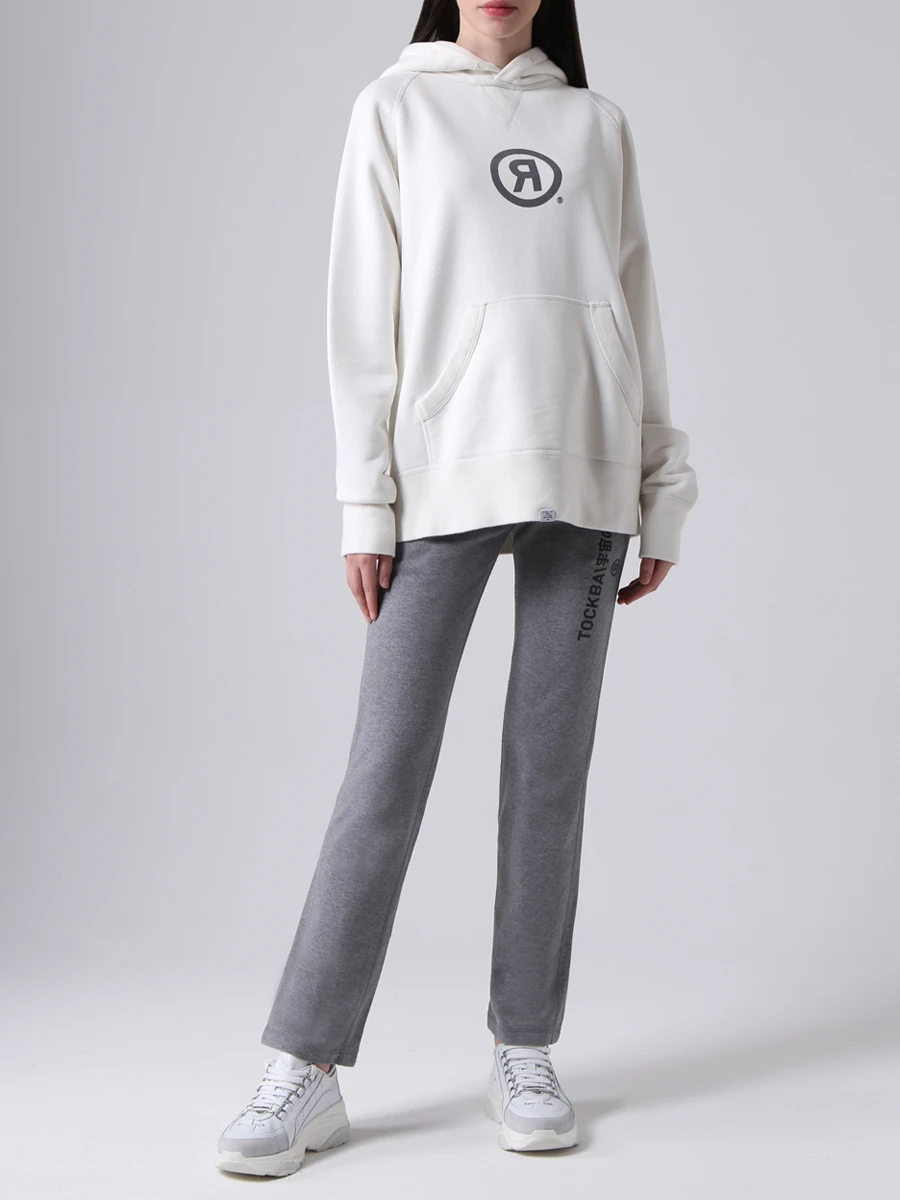 Брюки спортивные хлопковые