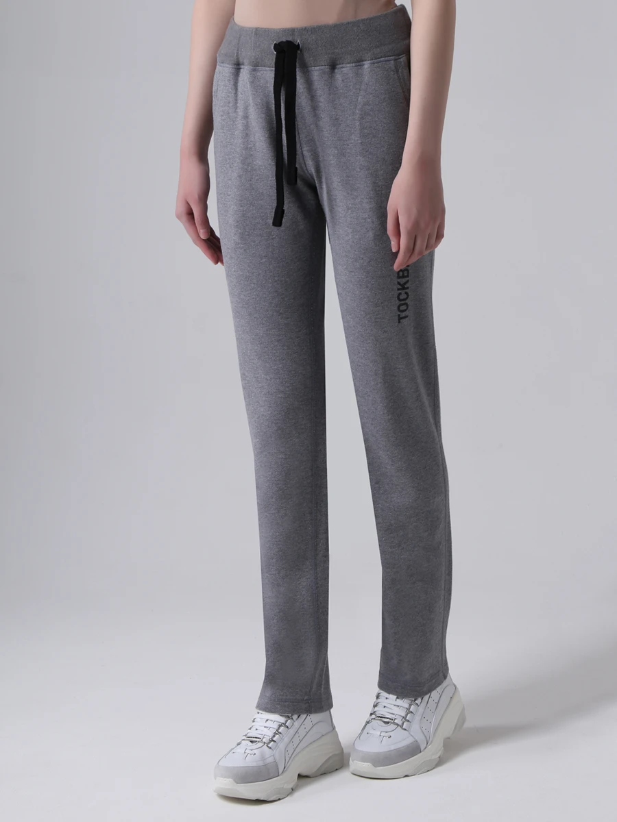 Брюки спортивные хлопковые