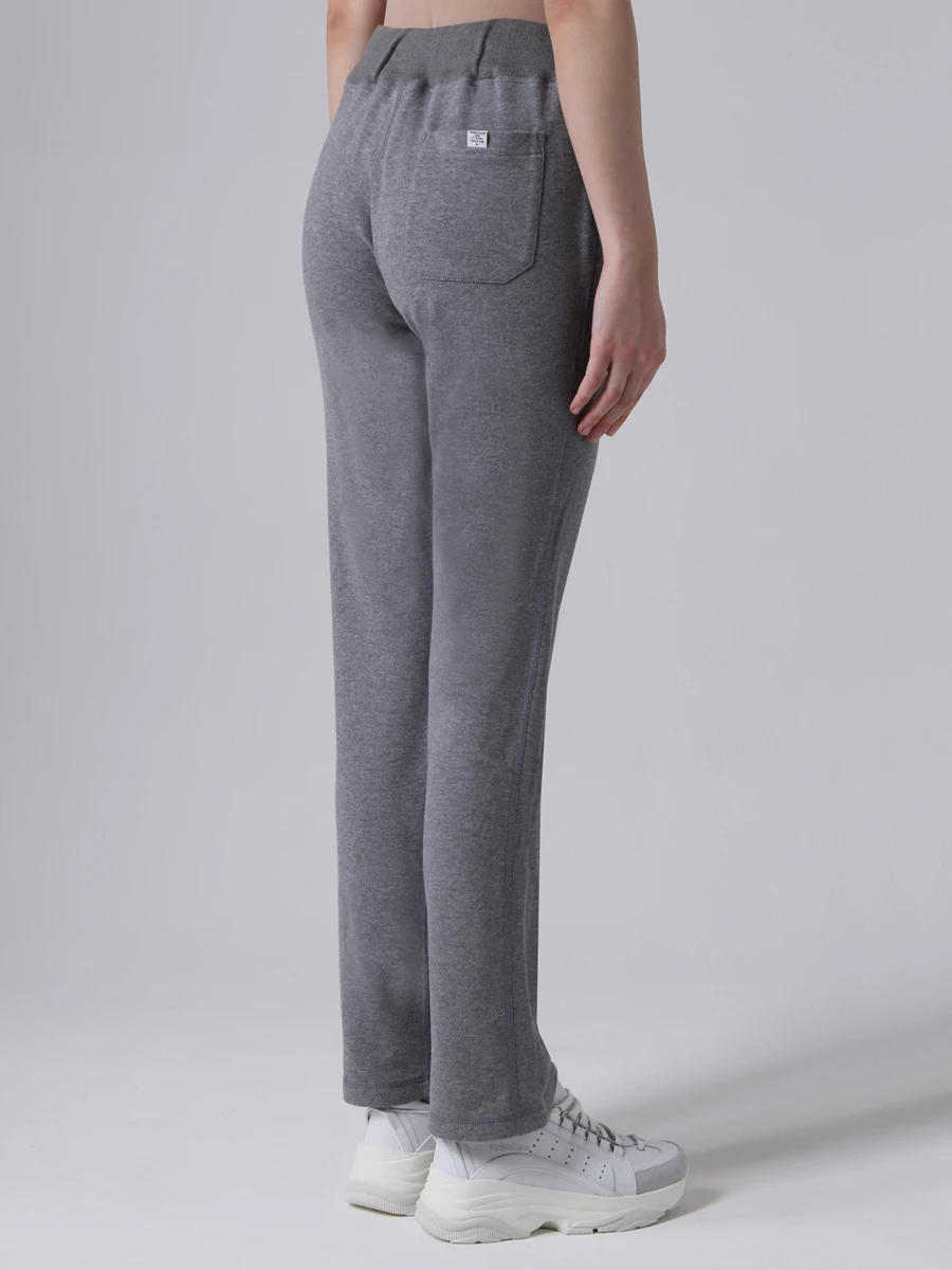 Брюки спортивные хлопковые