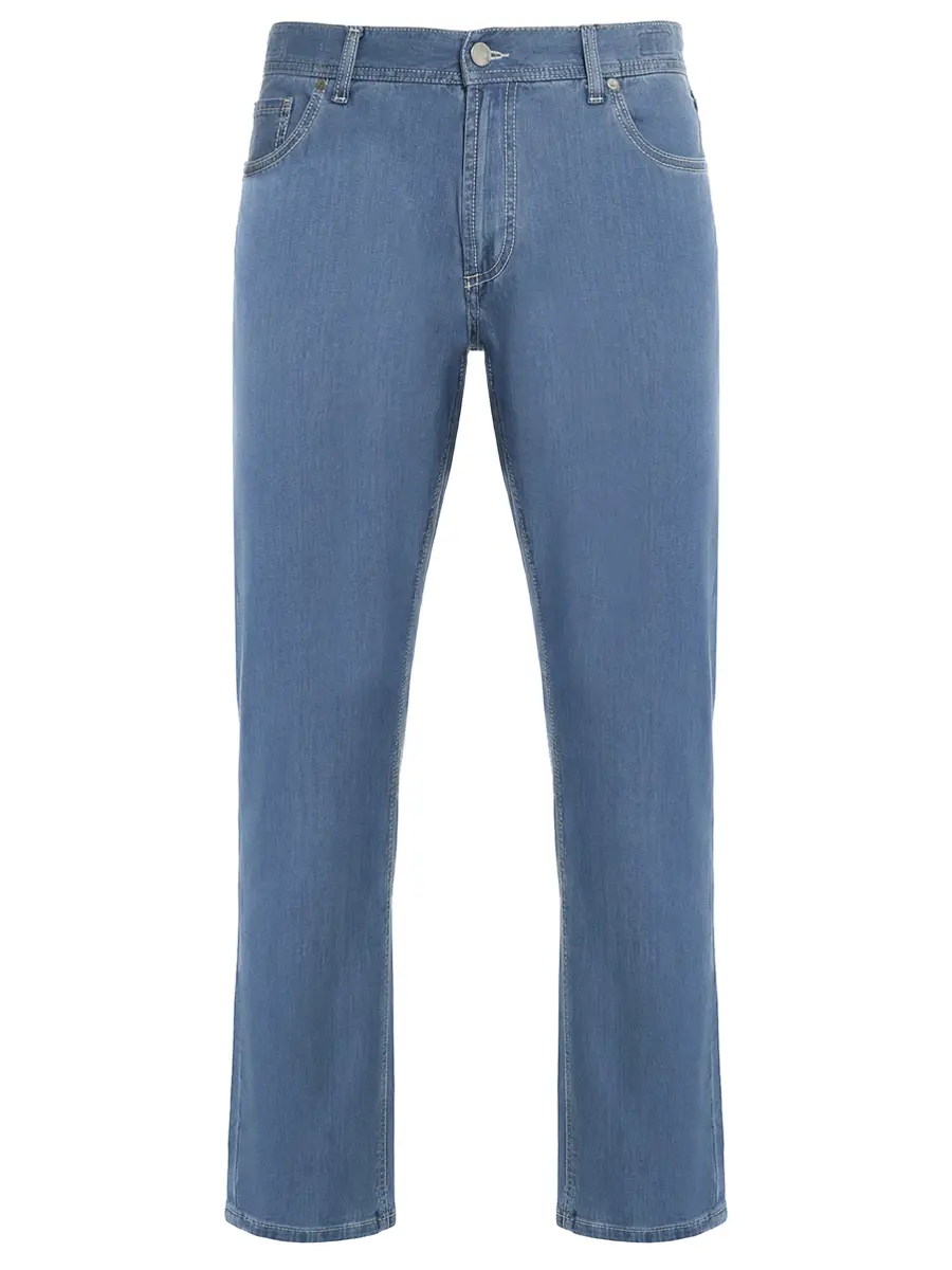 Джинсы Slim Fit хлопковые