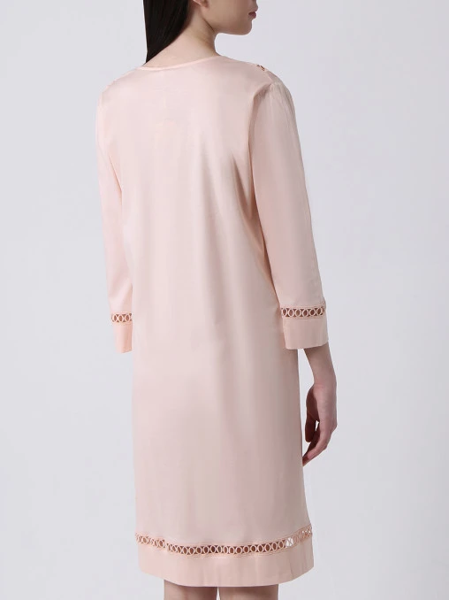 Хлопковая сорочка ZIMMERLI