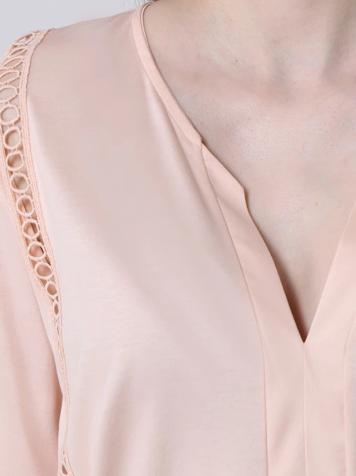 Хлопковая сорочка ZIMMERLI