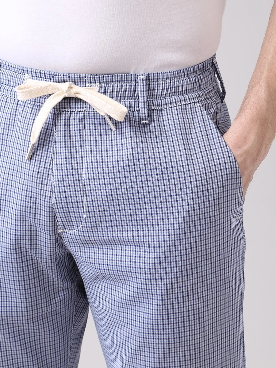 Брюки на кулиске