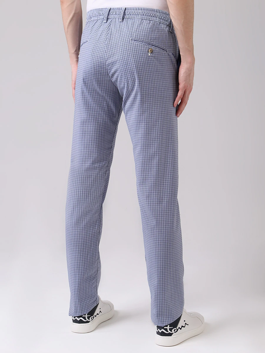 Брюки на кулиске