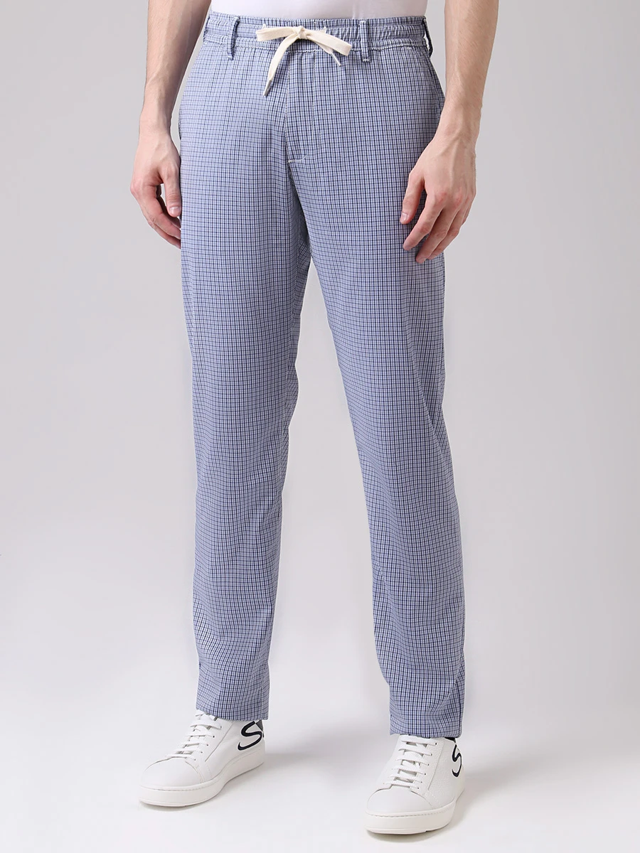 Брюки на кулиске