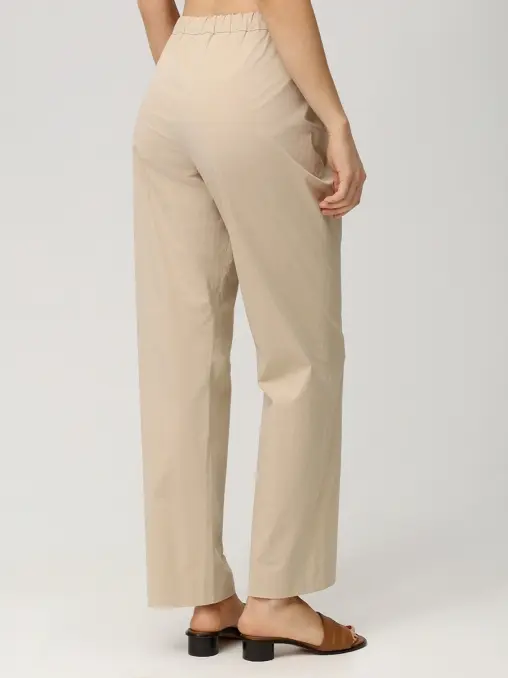 Брюки хлопковые LORO PIANA