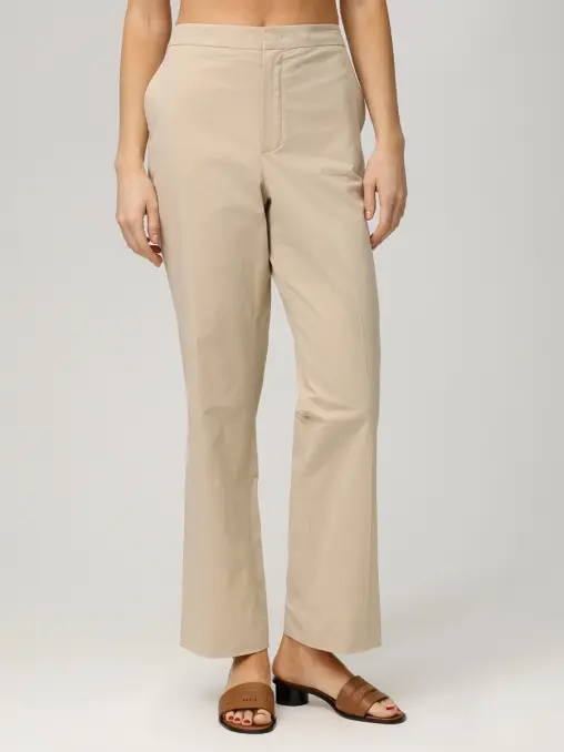 Брюки хлопковые LORO PIANA