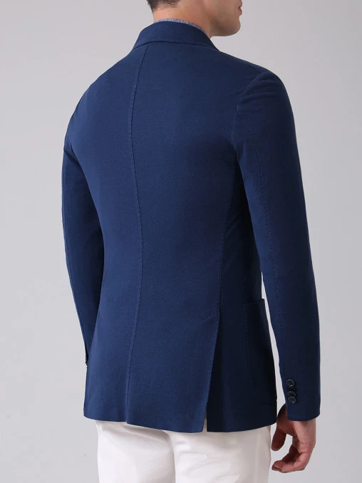 Пиджак из хлопка LORO PIANA