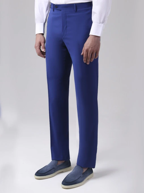 Брюки шерстяные CANALI