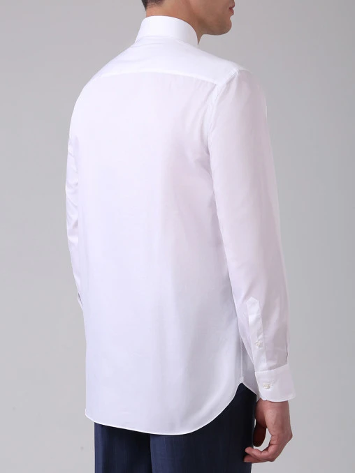 Рубашка Regular Fit хлопковая BRIONI