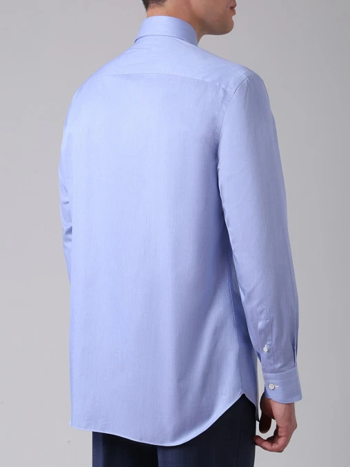 Рубашка Regular Fit хлопковая BRIONI