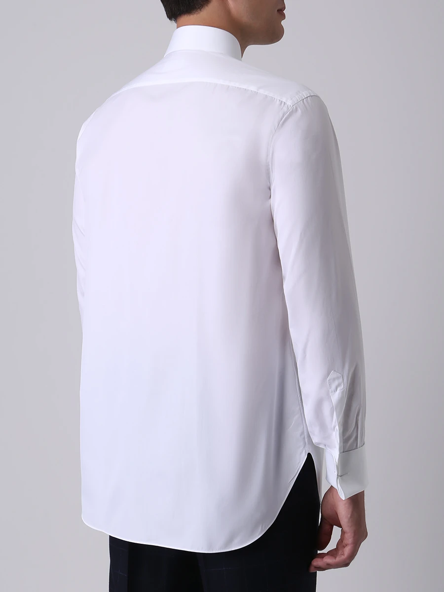 Рубашка Regular Fit хлопковая