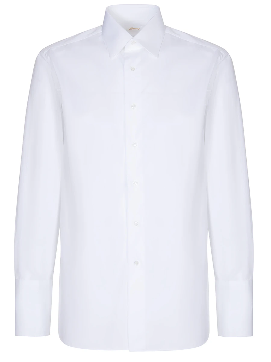 Рубашка Regular Fit хлопковая