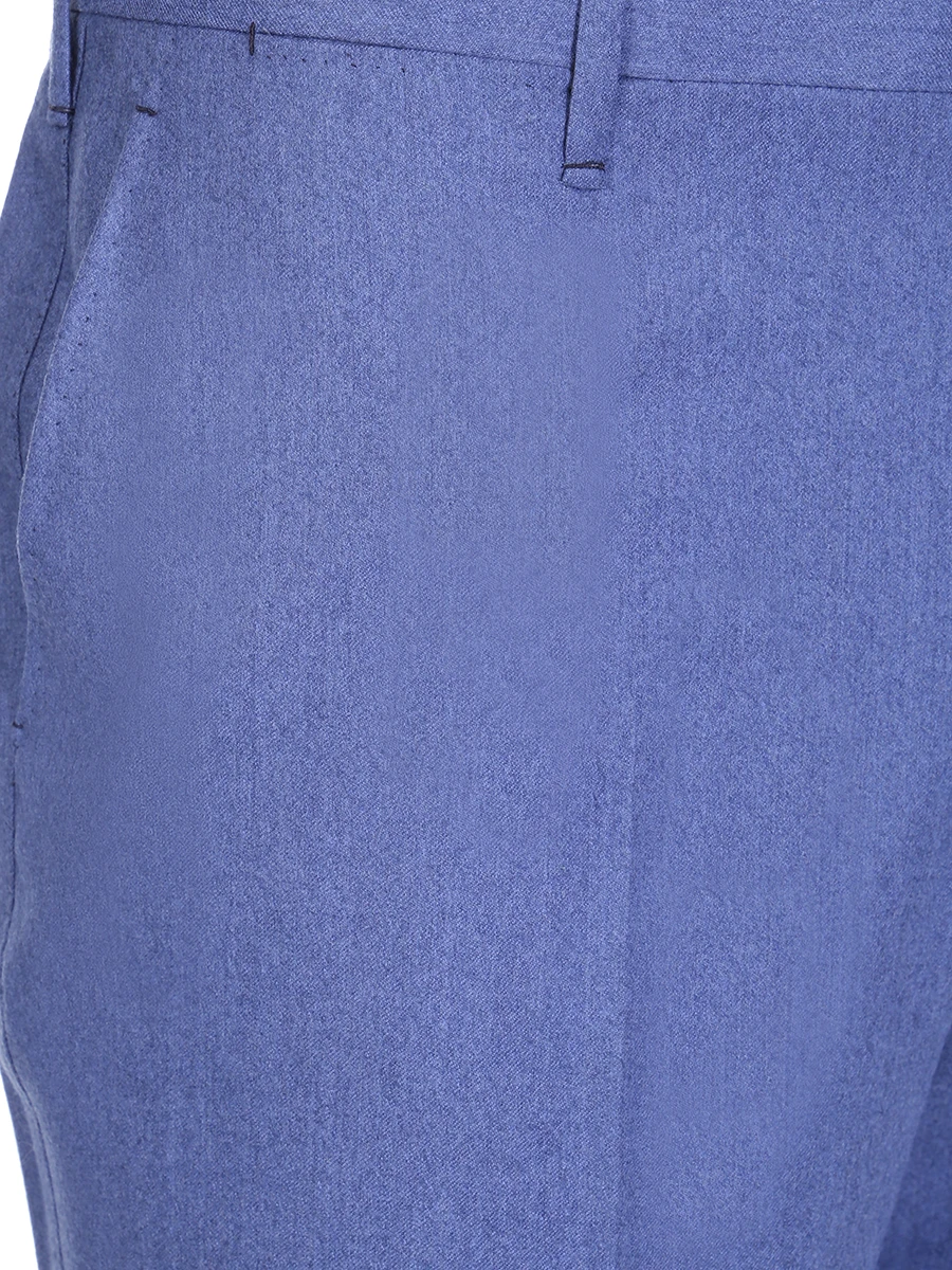 Брюки шерстяные классические