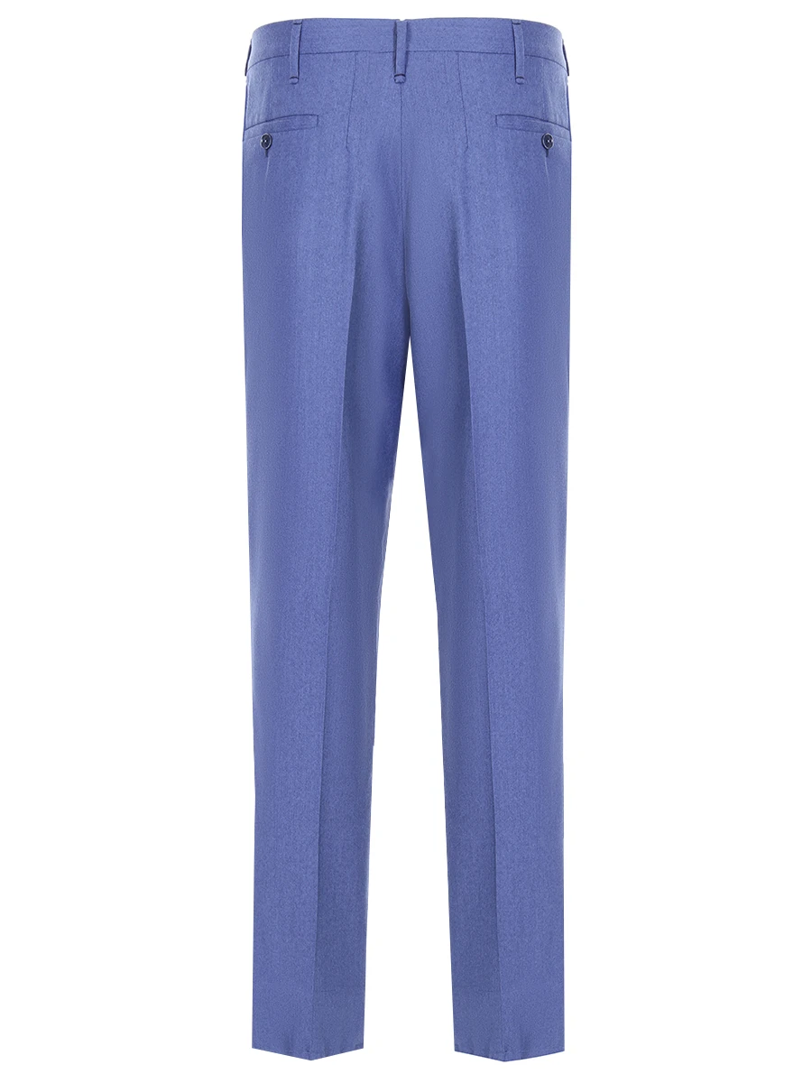 Брюки шерстяные классические