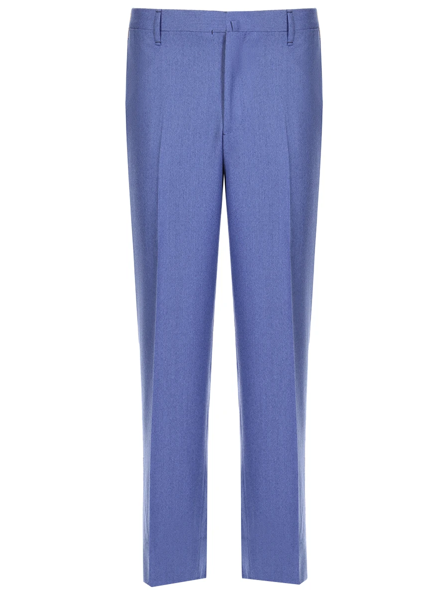 Брюки шерстяные классические