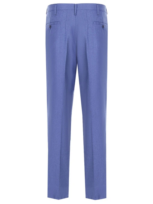 Брюки шерстяные классические ANDREA CAMPAGNA