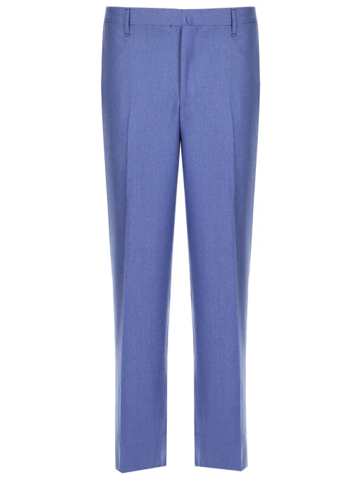 Брюки шерстяные классические ANDREA CAMPAGNA