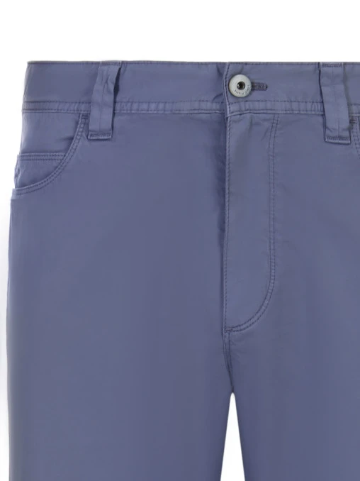 Брюки хлопковые LORO PIANA