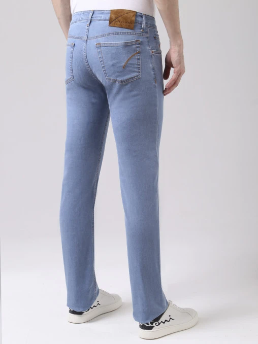 Джинсы Slim Fit хлопковые HANDPICKED