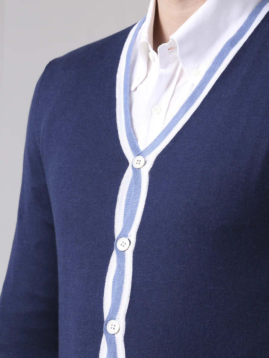 Кардиган хлопковый