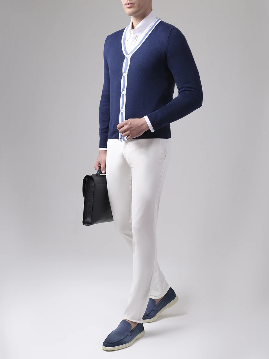 Кардиган хлопковый